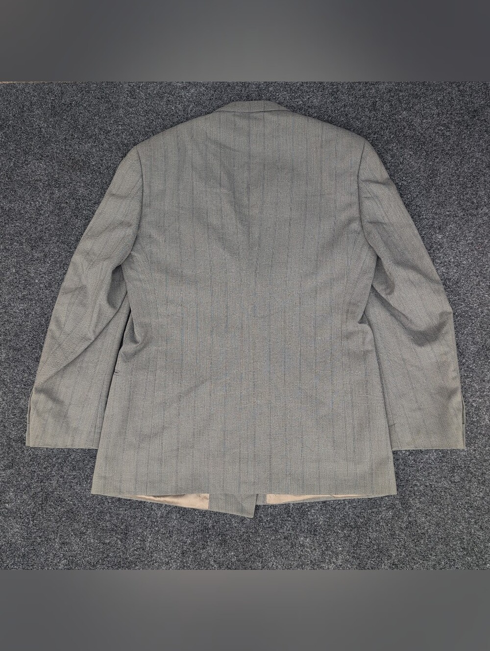 Christian Dior Monsieur Suit Mens 41L Pants - Picture 7 of 16